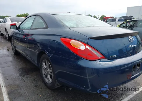 2006 Toyota Camry Solara Se/Se Sport/Sle z USA, uszkodzony, nr VIN 4T1CE38P16U751722